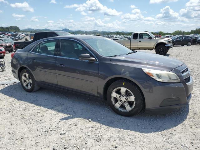 1G11B5SA0DF343078 - 2013 CHEVROLET MALIBU LS CHARCOAL photo 4