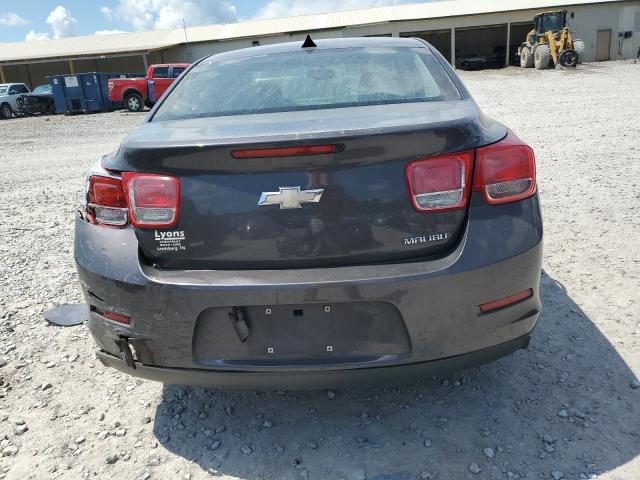 1G11B5SA0DF343078 - 2013 CHEVROLET MALIBU LS CHARCOAL photo 6