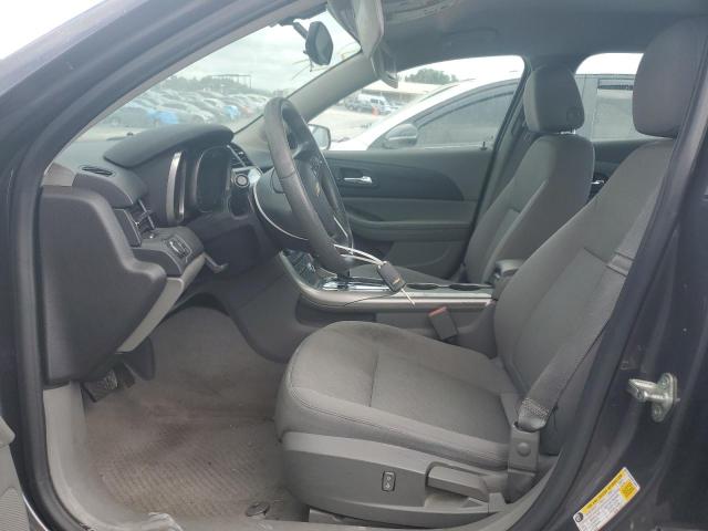 1G11B5SA0DF343078 - 2013 CHEVROLET MALIBU LS CHARCOAL photo 7