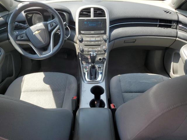 1G11B5SA0DF343078 - 2013 CHEVROLET MALIBU LS CHARCOAL photo 8