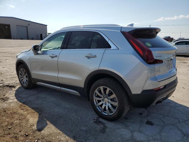 1GYFZDR47LF036499 - 2020 CADILLAC XT4 PREMIUM LUXURY GRAY photo 2