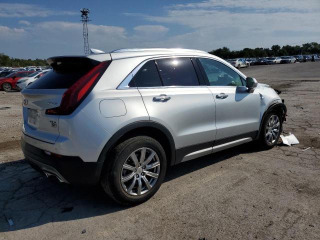 1GYFZDR47LF036499 - 2020 CADILLAC XT4 PREMIUM LUXURY GRAY photo 3