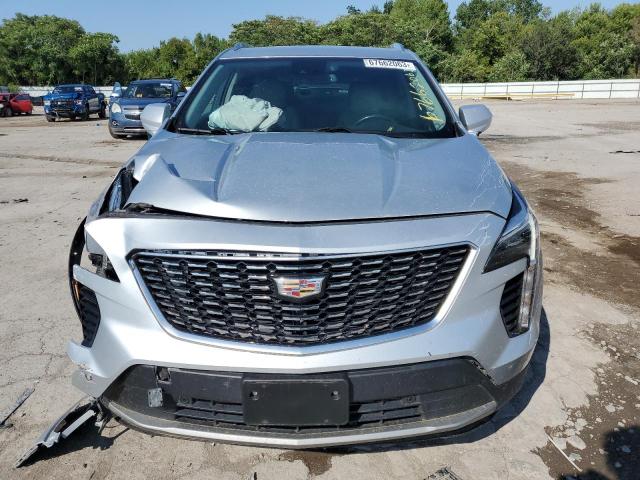 1GYFZDR47LF036499 - 2020 CADILLAC XT4 PREMIUM LUXURY GRAY photo 5