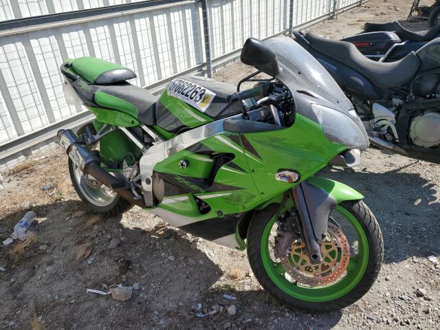 2000 KAWASAKI ZX600 J1, 