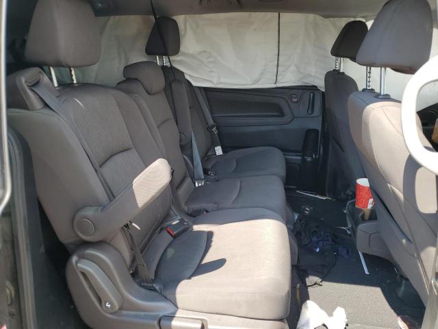 5FNRL6H59MB021728 - 2021 HONDA ODYSSEY EX Графитовый фото 10