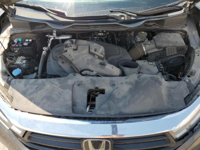 5FNRL6H59MB021728 - 2021 HONDA ODYSSEY EX Графитовый фото 11