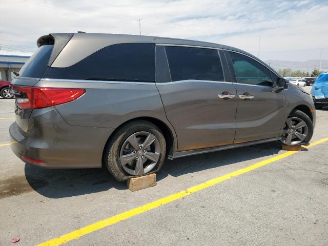5FNRL6H59MB021728 - 2021 HONDA ODYSSEY EX Графитовый фото 3