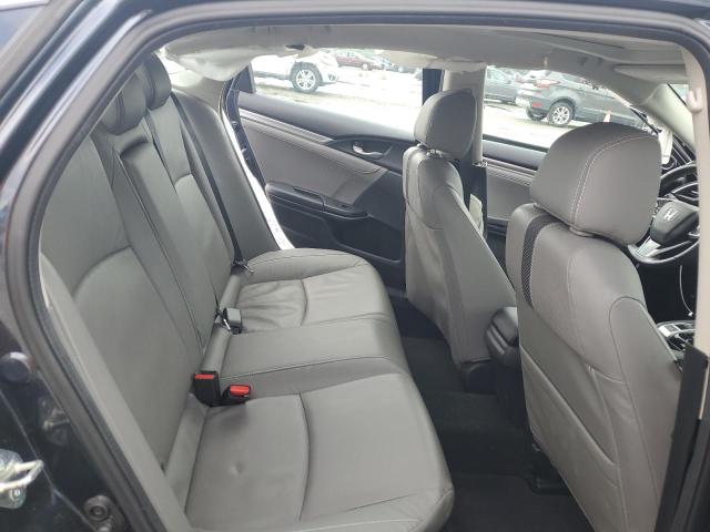 19XFC1F75KE212754 - 2019 HONDA CIVIC EXL 蓝色 照片 10