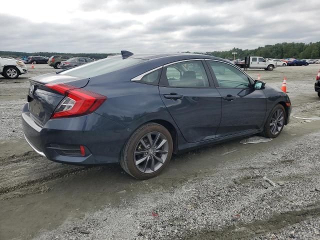 19XFC1F75KE212754 - 2019 HONDA CIVIC EXL 蓝色 照片 3