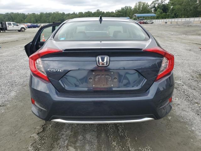 19XFC1F75KE212754 - 2019 HONDA CIVIC EXL 蓝色 照片 6