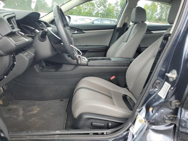 19XFC1F75KE212754 - 2019 HONDA CIVIC EXL 蓝色 照片 7