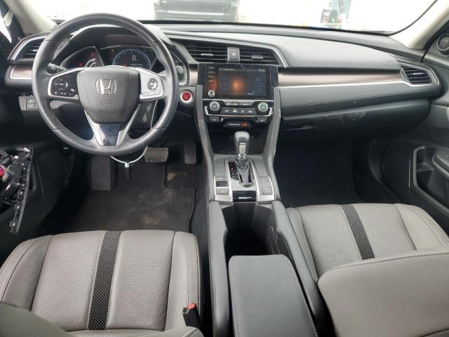 19XFC1F75KE212754 - 2019 HONDA CIVIC EXL 蓝色 照片 8