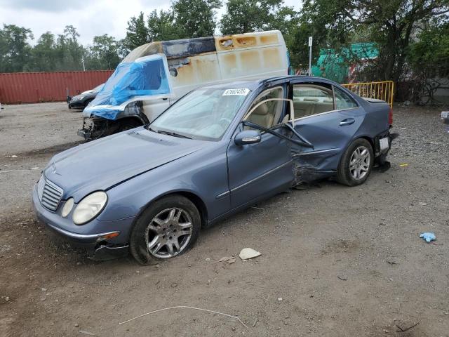 2003 MERCEDES-BENZ E 320, 