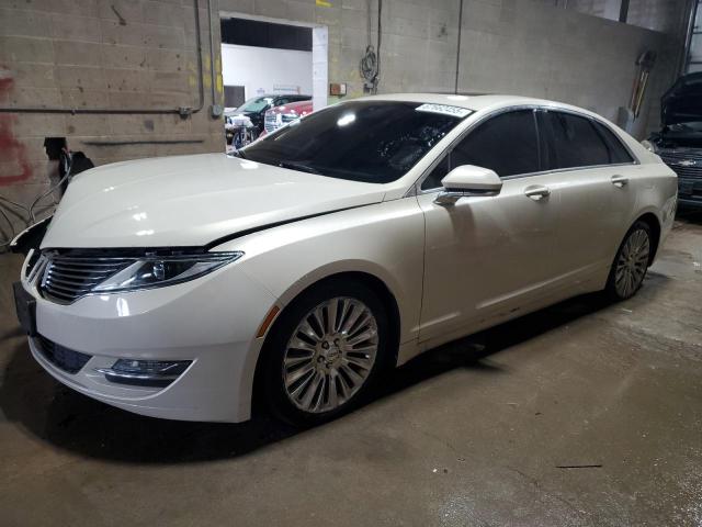 2015 LINCOLN MKZ, 