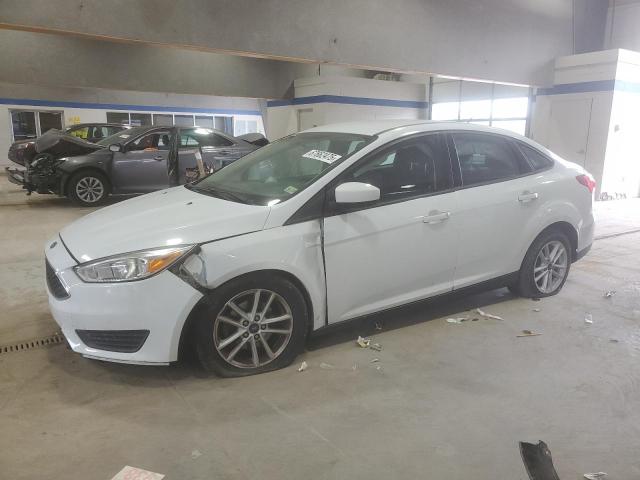 2018 FORD FOCUS SE, null