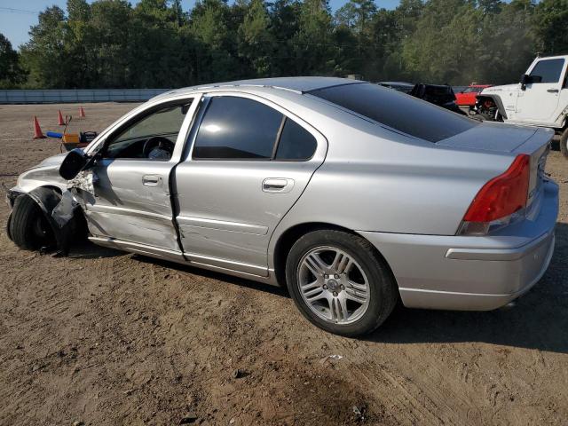 YV1RS592282688516 - 2008 VOLVO S60 2.5T SILVER photo 2
