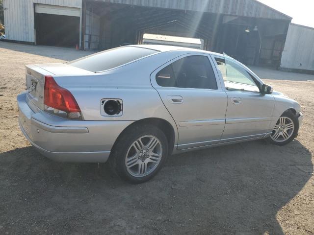 YV1RS592282688516 - 2008 VOLVO S60 2.5T SILVER photo 3