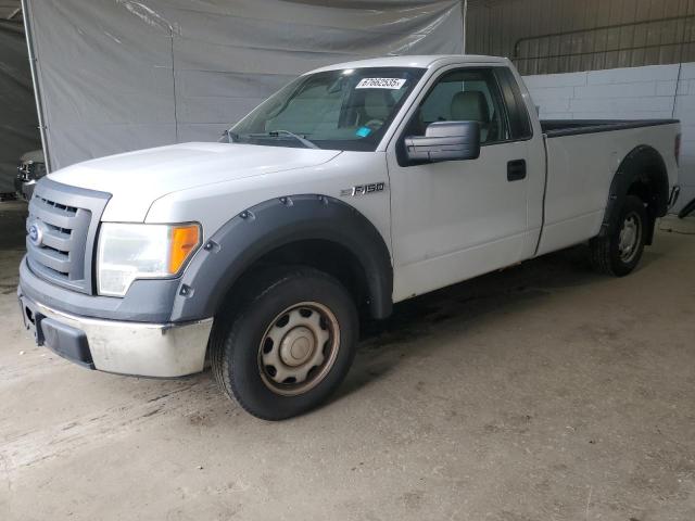 2010 FORD F150, 