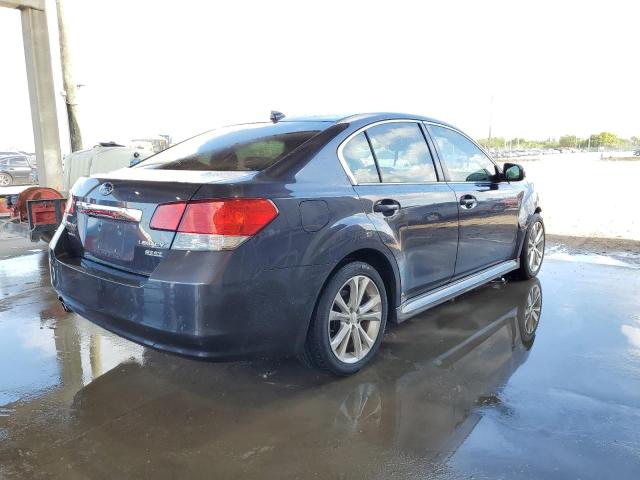 4S3BMBP67D3032709 - 2013 SUBARU LEGACY 2.5I LIMITED GRAY photo 3