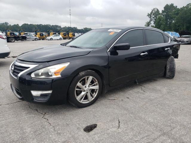 2014 NISSAN ALTIMA 2.5, 