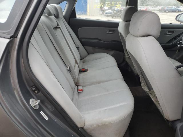 KMHDU46D69U648421 - 2009 HYUNDAI ELANTRA GLS GRAY photo 10