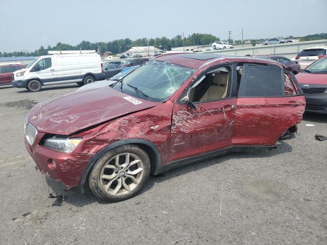 2013 BMW X3 XDRIVE35I, 