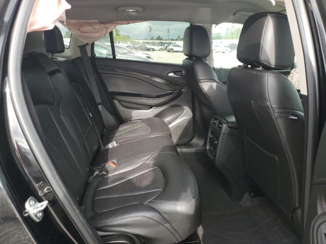 LRBFXCSA9LD036035 - 2020 BUICK ENVISION ESSENCE BLACK photo 11