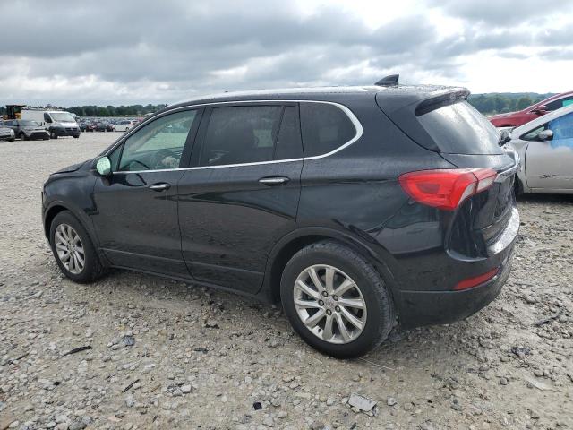 LRBFXCSA9LD036035 - 2020 BUICK ENVISION ESSENCE BLACK photo 2