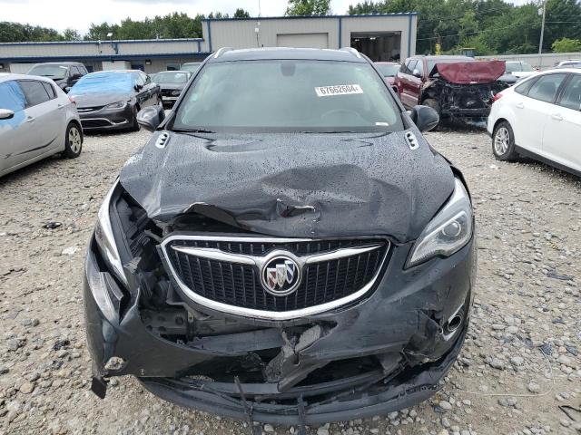 LRBFXCSA9LD036035 - 2020 BUICK ENVISION ESSENCE BLACK photo 5