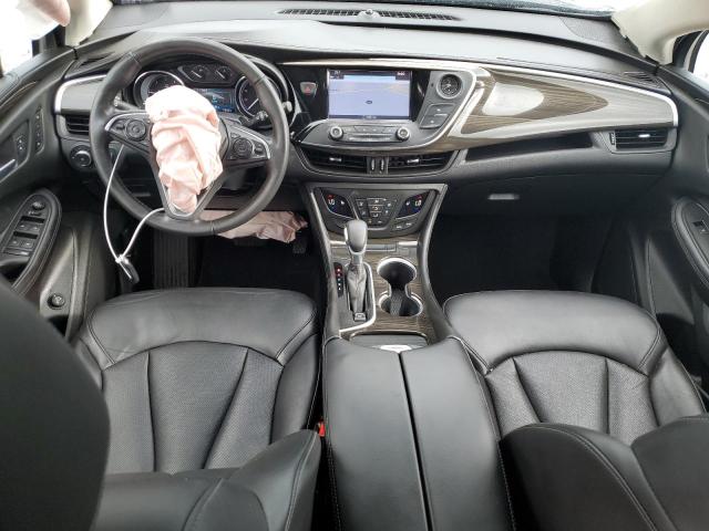 LRBFXCSA9LD036035 - 2020 BUICK ENVISION ESSENCE BLACK photo 8