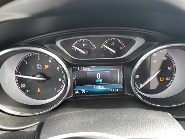 LRBFXCSA9LD036035 - 2020 BUICK ENVISION ESSENCE BLACK photo 9