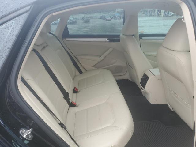 1VWLA7A34KC008595 - 2019 VOLKSWAGEN PASSAT WOLFSBURG BLACK photo 10
