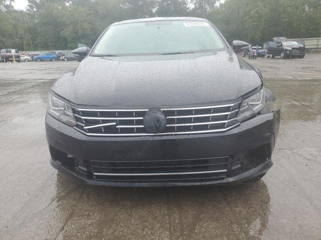 1VWLA7A34KC008595 - 2019 VOLKSWAGEN PASSAT WOLFSBURG BLACK photo 5