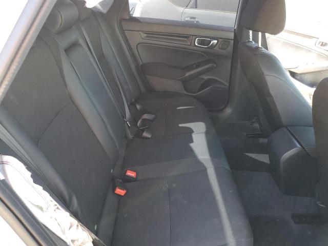 2HGFE2F56SH571681 - 2025 HONDA CIVIC SPORT ვერცხლისფერი ფოტო 10