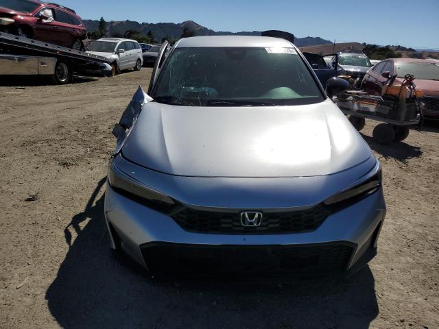 2HGFE2F56SH571681 - 2025 HONDA CIVIC SPORT ვერცხლისფერი ფოტო 5