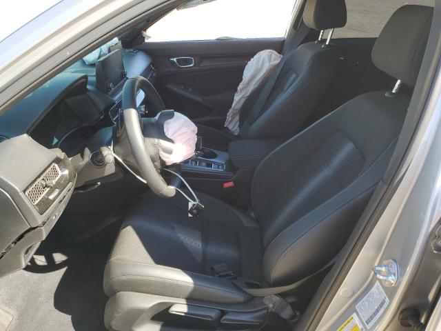 2HGFE2F56SH571681 - 2025 HONDA CIVIC SPORT ვერცხლისფერი ფოტო 7