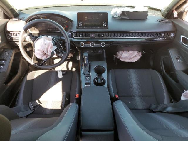 2HGFE2F56SH571681 - 2025 HONDA CIVIC SPORT ვერცხლისფერი ფოტო 8