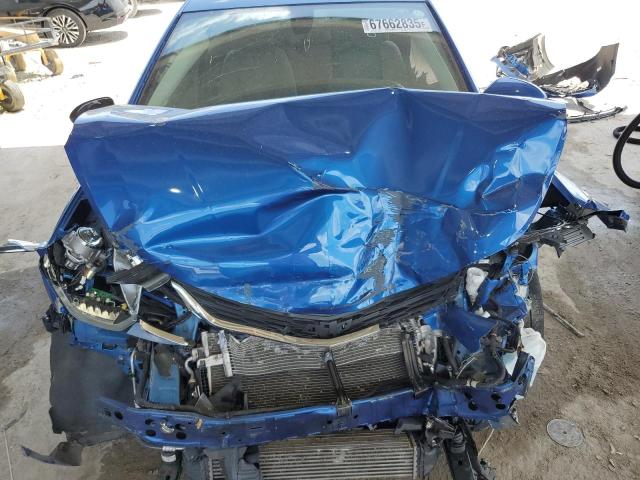 1G1BE5SM6J7120538 - 2018 CHEVROLET CRUZE LT 蓝色 照片 11