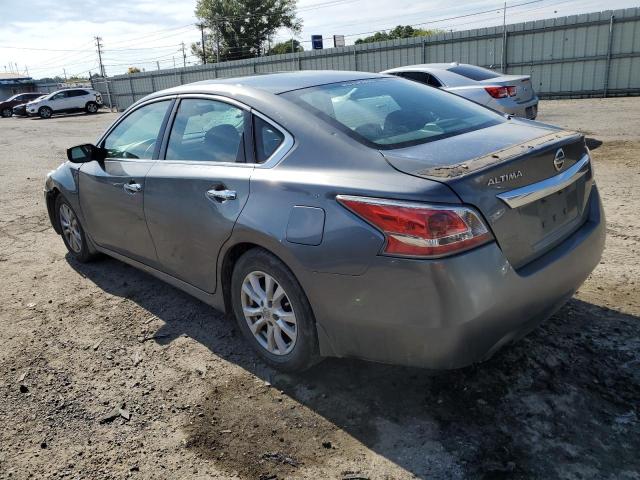 1N4AL3AP9EN222643 - 2014 NISSAN ALTIMA 2.5 GRAY photo 2