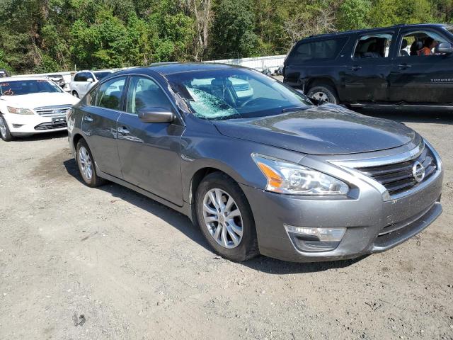 1N4AL3AP9EN222643 - 2014 NISSAN ALTIMA 2.5 GRAY photo 4