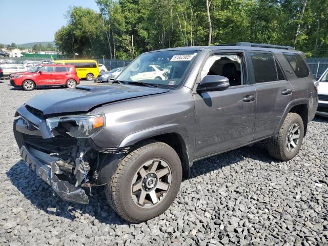 2020 TOYOTA 4RUNNER SR5/SR5 PREMIUM, 