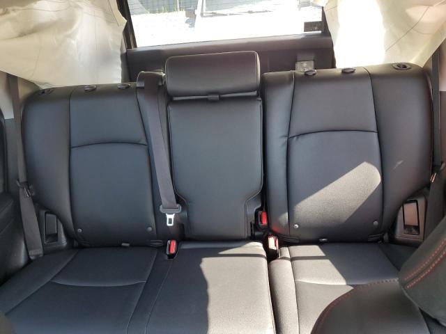 JTEBU5JR0L5742019 - 2020 TOYOTA 4RUNNER SR5/SR5 PREMIUM ნაცრისფერი ფოტო 10