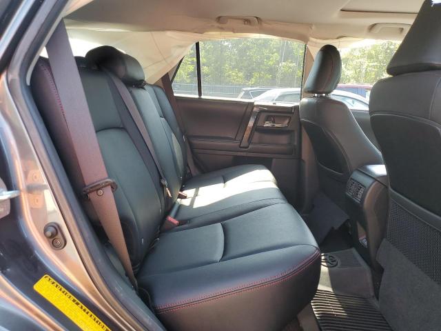 JTEBU5JR0L5742019 - 2020 TOYOTA 4RUNNER SR5/SR5 PREMIUM ნაცრისფერი ფოტო 11