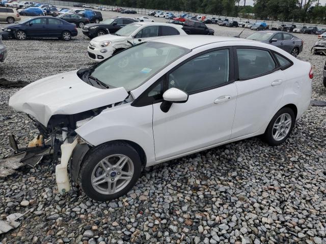 2018 FORD FIESTA SE, 