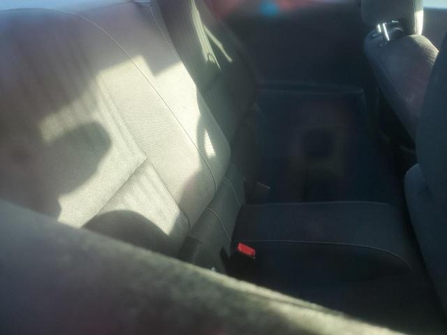 2G1FA1E34C9193921 - 2012 CHEVROLET CAMARO LS BLACK photo 10