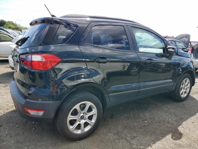 MAJ6P1UL4JC159447 - 2018 FORD ECOSPORT SE BLACK photo 3