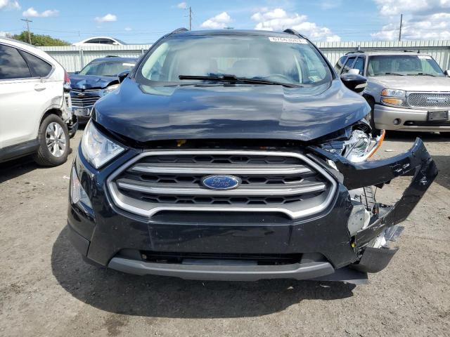 MAJ6P1UL4JC159447 - 2018 FORD ECOSPORT SE BLACK photo 5