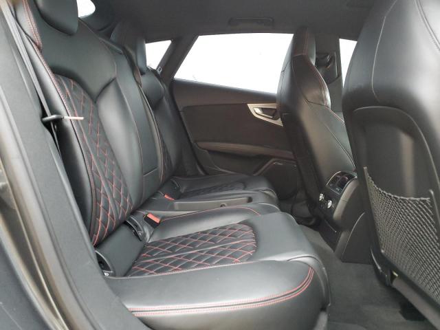 WAUW3AFC8HN057244 - 2017 AUDI A7 COMPETITION PRESTIGE GRAY photo 10