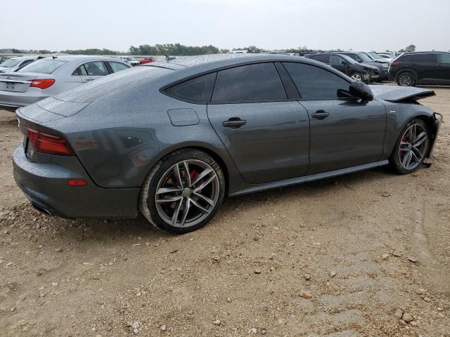 WAUW3AFC8HN057244 - 2017 AUDI A7 COMPETITION PRESTIGE GRAY photo 3