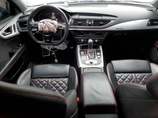 WAUW3AFC8HN057244 - 2017 AUDI A7 COMPETITION PRESTIGE GRAY photo 8